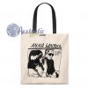 Anna Wintour Sonic Youth Vintage Tote Bag