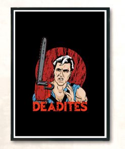 Ancient Deadites Modern Poster Print