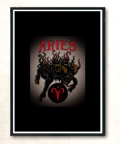 Aries 2 Azhmodai 2019 Modern Poster Print