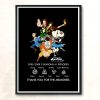 Avatar The Last Airbender Vintage Wall Poster