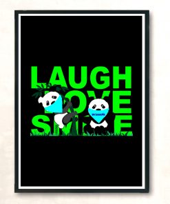Baby Panda For You And Ur Kid Modern Poster Print