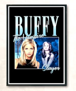 Buffy The Vampire Slayer Huge Wall Poster
