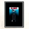 Claws Modern Poster Print