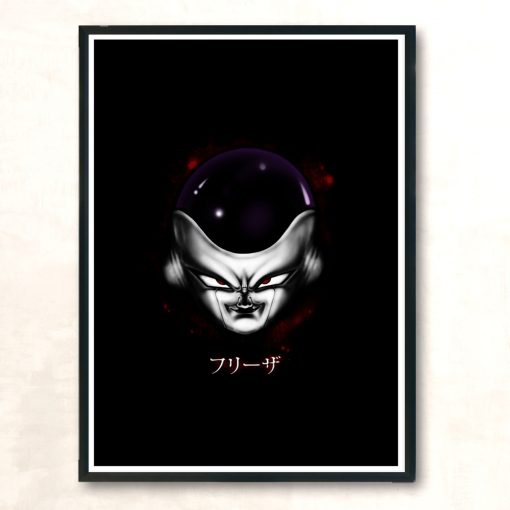 Emperor Of Space Modern Poster Print