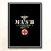 Mash Us Army Medic 4077th Modern Poster Print