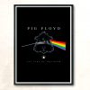 Pig Floyd Modern Poster Print