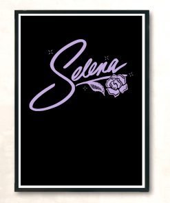 Selena Tb Huge Wall Poster