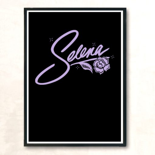 Selena Tb Huge Wall Poster