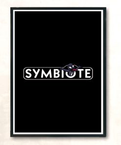 Symbiotes Game Modern Poster Print