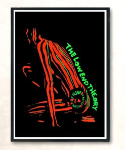 Theory Tribe Called Quest Huge Wall Poster