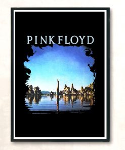 Pink Floyd Wish You Were Here Aesthetic Wall Poster