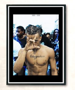 Xxxtentacion Remember To Remember Style Aesthetic Wall Poster