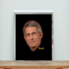In Dr Anthony Fauci We Trust Aesthetic Wall Poster