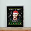 Jingle Bell Rock Aesthetic Wall Poster
