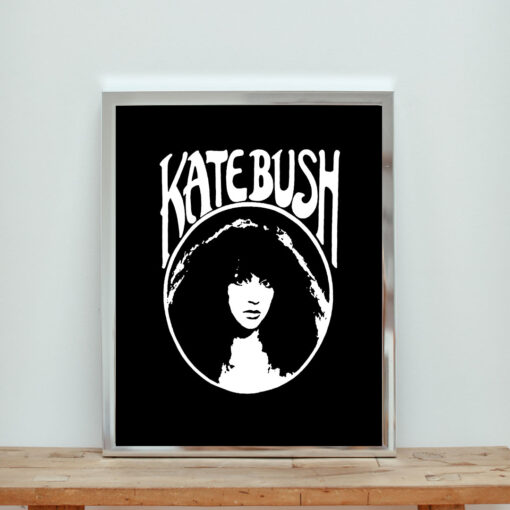 Kate Bush Aesthetic Wall Poster