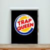Trap Queen Aesthetic Wall Poster