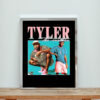 Tyler The Creator Aesthetic Wall Poster